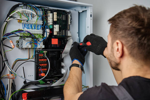 Licensed Electrical Panel Upgrade service in Pawcatuck, CT - No Joke electrician